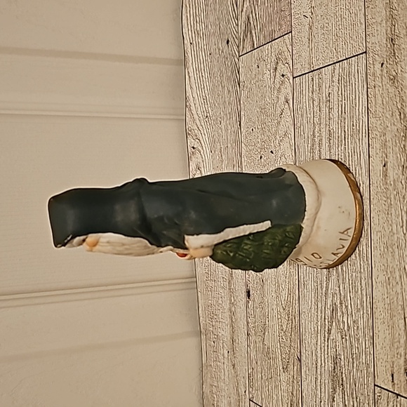 Vintage Santa Figurine - 1910 Yugoslavia - 5" H - Picture 3 of 7